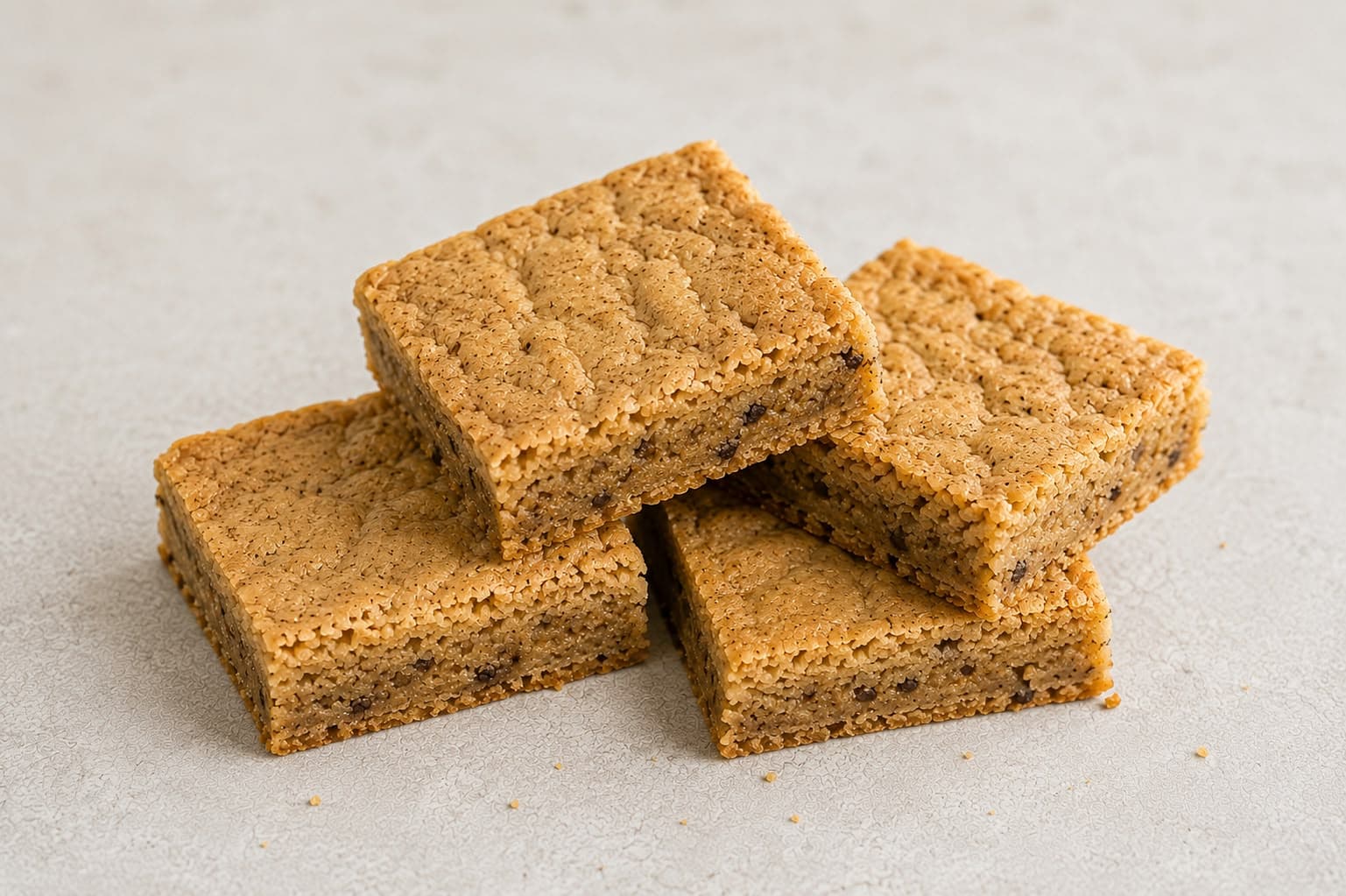 White Mocha Brownies